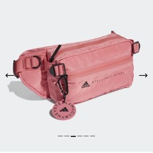 NWT ADIDAS BY STELLA MCCARTNEY BUM BAG